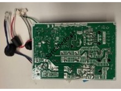 Placa Control Unidad Interior Aire Acondicionado Haier 0011801048